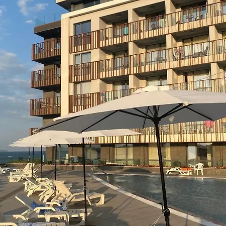 Paradiso 'в' 106 Private Cozy * Nesebar