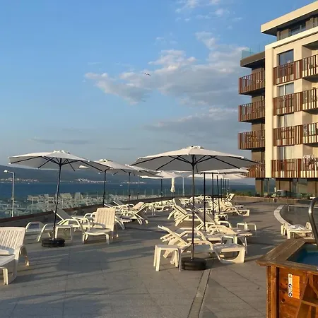 Apartment Paradiso 'в' 106 Private Cozy *
